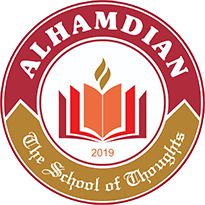 Alhamdian Logo